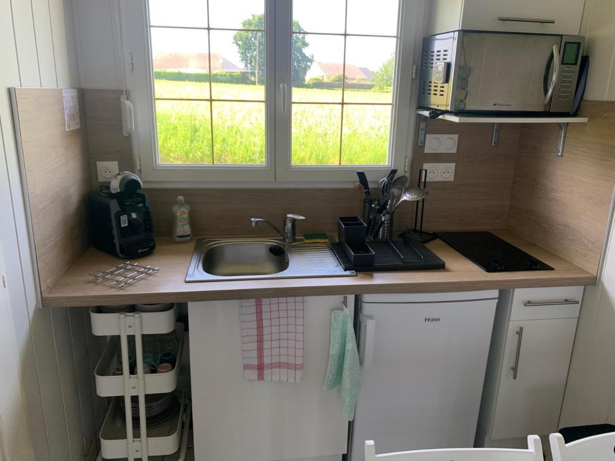 Resid Home 2 - Duplex Cosy Avec Parking Gratuit Saint-Léonard Dış mekan fotoğraf