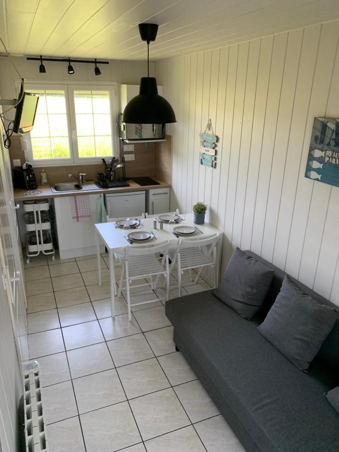 Resid Home 2 - Duplex Cosy Avec Parking Gratuit Saint-Léonard Dış mekan fotoğraf