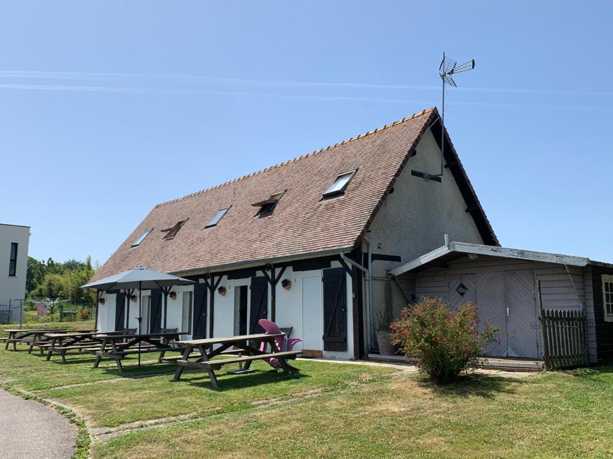 Resid Home 2 - Duplex Cosy Avec Parking Gratuit Saint-Léonard Dış mekan fotoğraf