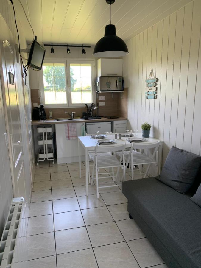 Resid Home 2 - Duplex Cosy Avec Parking Gratuit Saint-Léonard Dış mekan fotoğraf