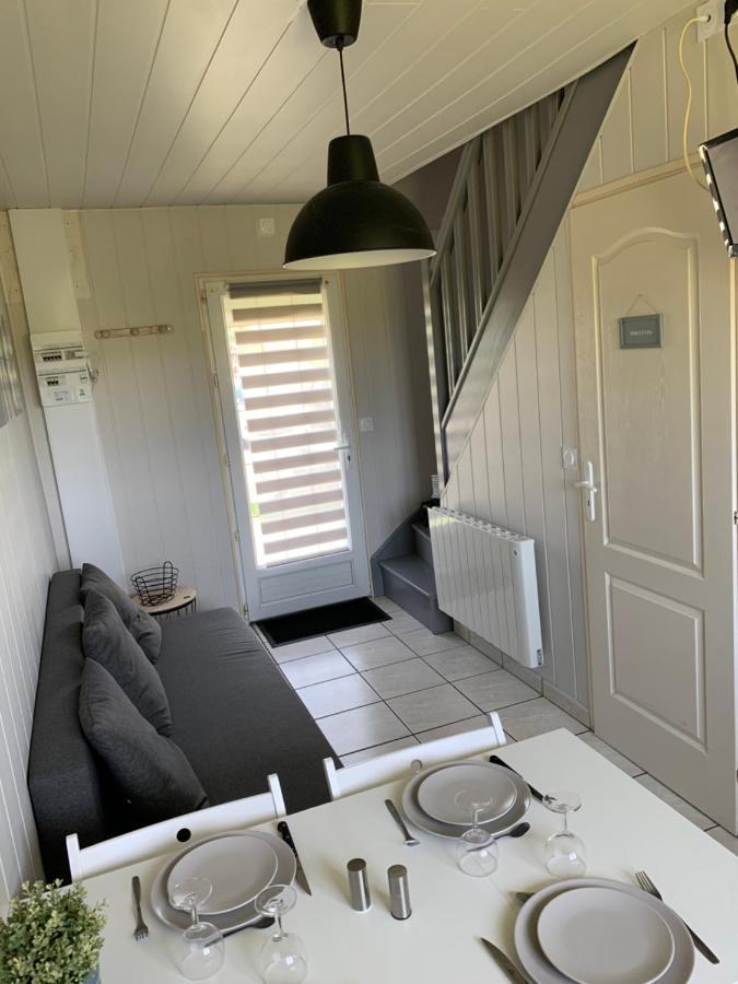 Resid Home 2 - Duplex Cosy Avec Parking Gratuit Saint-Léonard Dış mekan fotoğraf